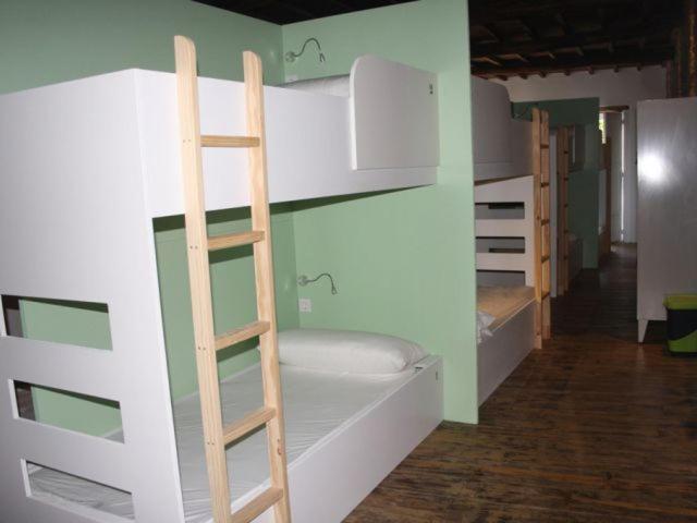 Albergue O Santo アルスーア エクステリア 写真