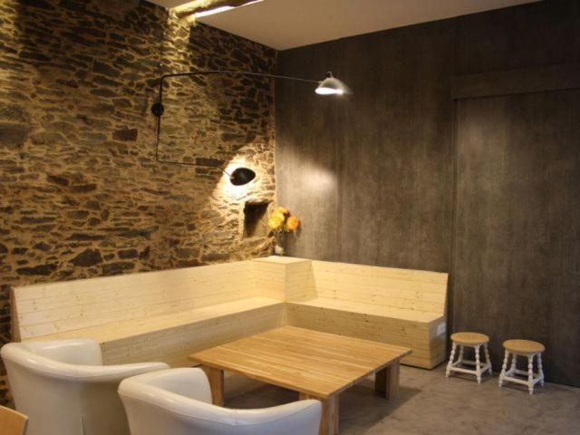 Albergue O Santo アルスーア エクステリア 写真