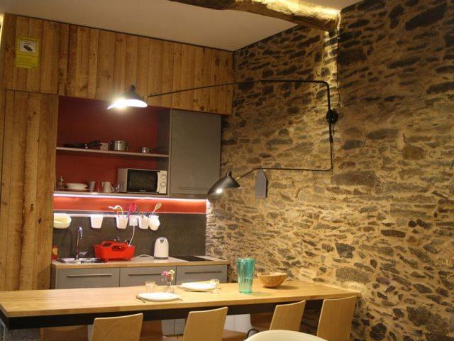 Albergue O Santo アルスーア エクステリア 写真