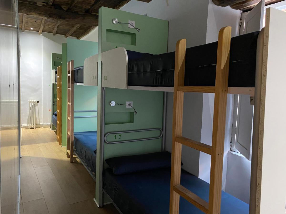 Albergue O Santo アルスーア エクステリア 写真